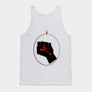 Revolutionary Cigarette Break Tank Top